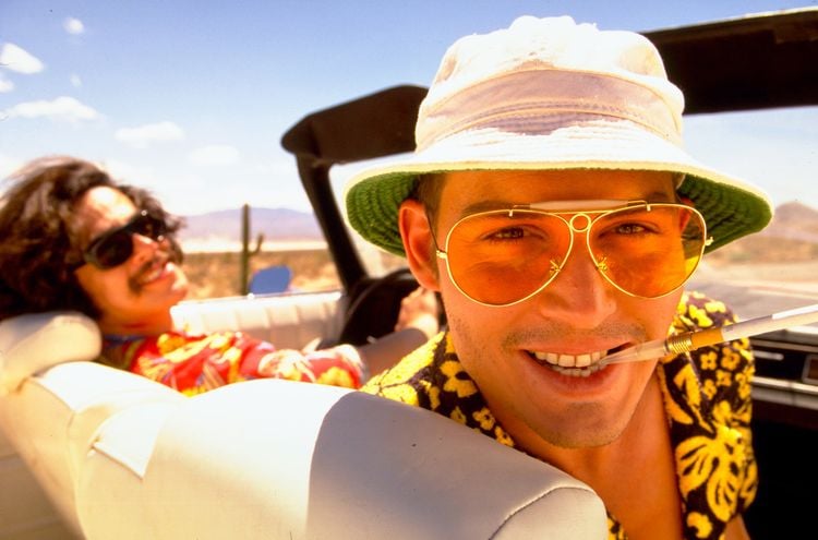 Fear and Loathing in Las Vegas als DVD kaufen