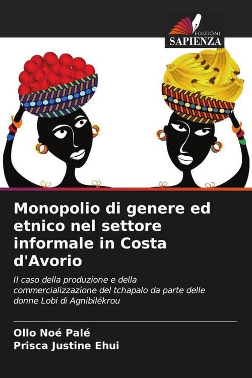 Produktbild: Monopolio di genere ed etnico nel settore informale in Costa d'Avorio
