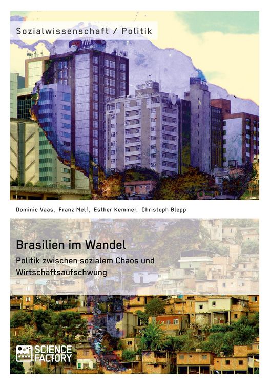 Produktbild: Brasilien im Wandel