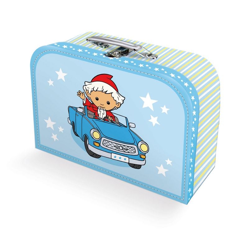 Produktbild: TR&Ouml;TSCH - Unser Sandm&auml;nnchen Kinderkoffer mini Trabi