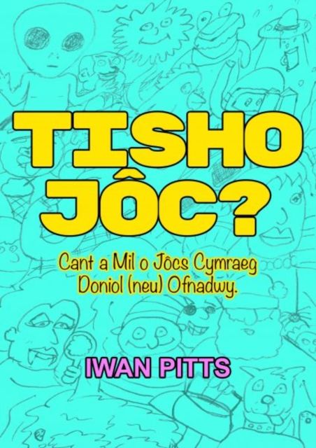 Produktbild: Pitts, I: Pam ti'n chwerthin? - Cant a Mil o Jocs Cymraeg Do