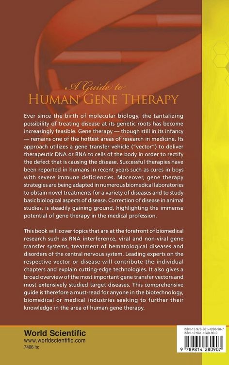 Produktbild: Guide To Human Gene Therapy, a
