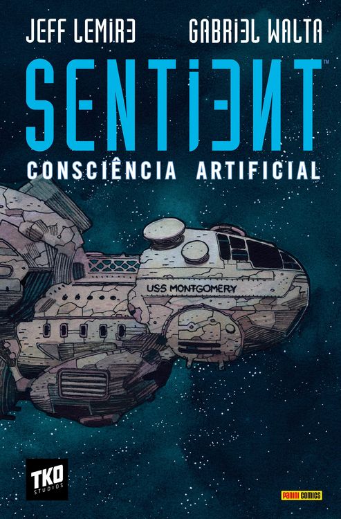 Produktbild: Sentient: Consci&ecirc;ncia Artificial