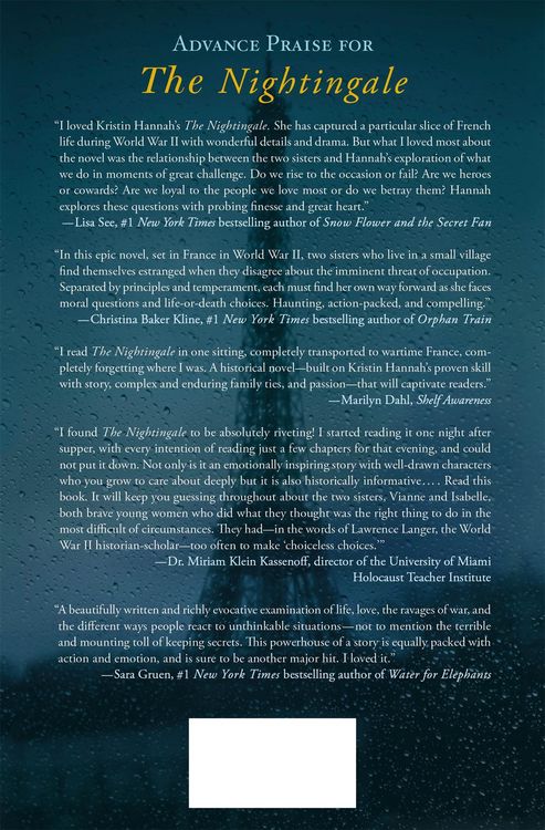 Produktbild: The Nightingale