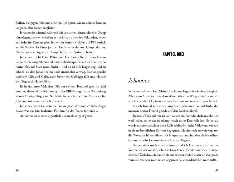 Produktbild: First to Finish. Der Einsatz war noch nie so hoch (Adrenaline hearts, Bd. 2)