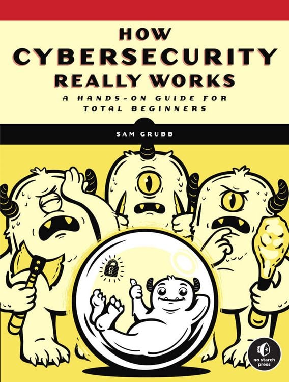 Produktbild: How Cybersecurity Really Works