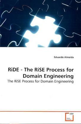 Produktbild: Almeida, E: RiDE - The RiSE Process for Domain Engineering