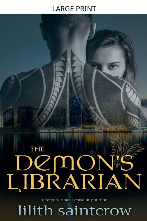 Produktbild: The Demon's Librarian