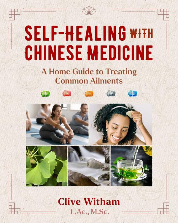 Produktbild: Self-Healing with Chinese Medicine