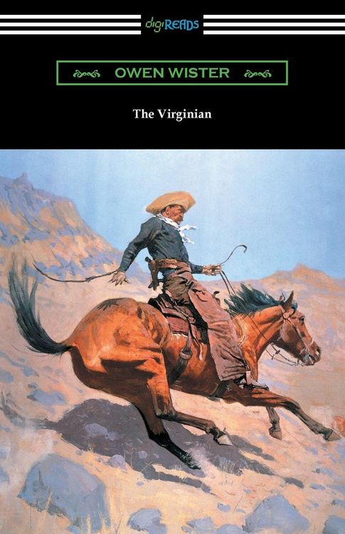 Produktbild: The Virginian