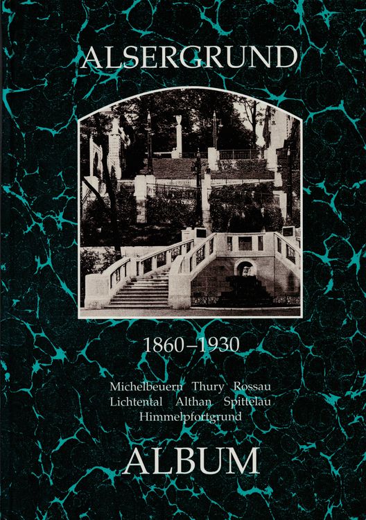 Produktbild: Alsergrund 1860-1930