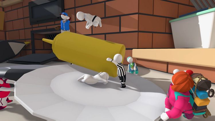 Produktbild: Human: Fall Flat (Dream Collection)
