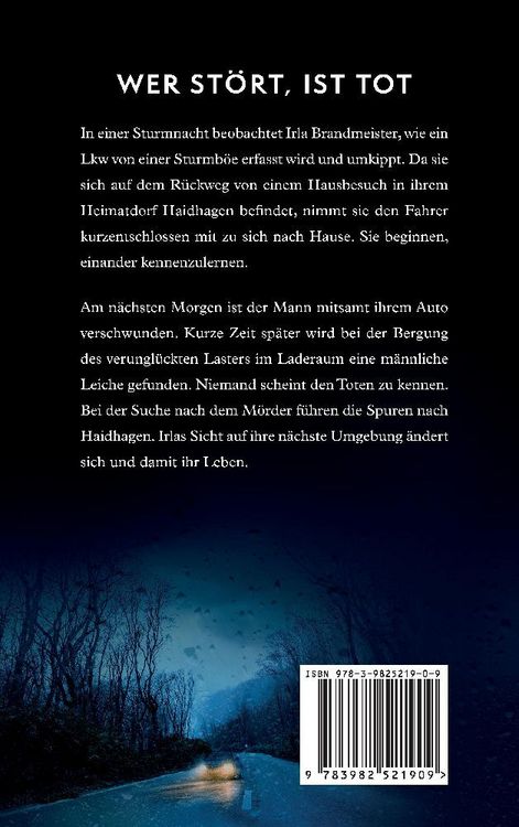 Produktbild: Wer st&ouml;rt, ist tot
