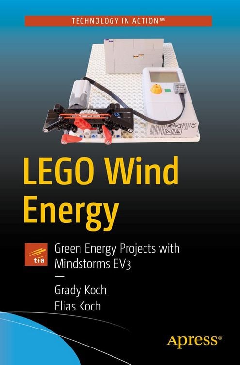 Produktbild: LEGO Wind Energy