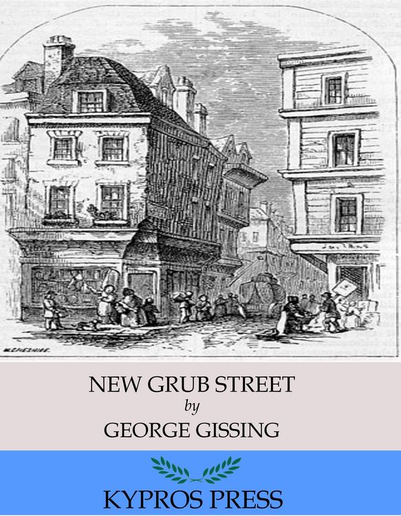 Produktbild: New Grub Street