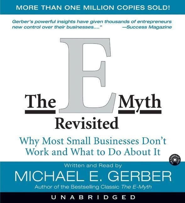 Produktbild: The E-Myth Revisited
