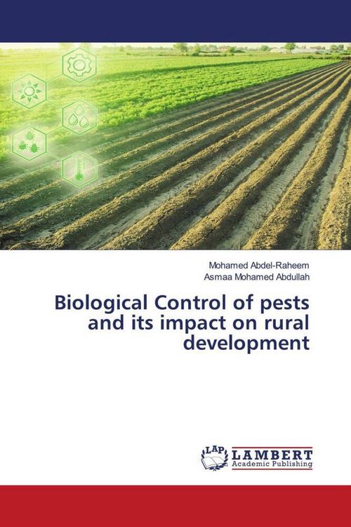 Produktbild: Biological Control of pests and its impact on rural development