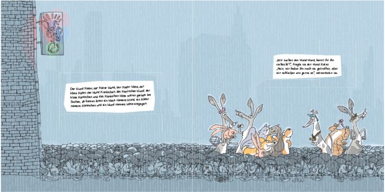 Produktbild: Wo ist der Hund namens Hund?