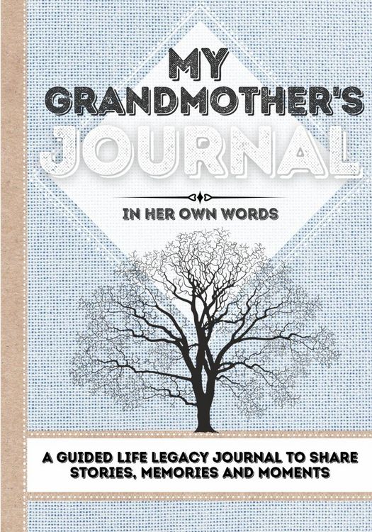 Produktbild: My Grandmother's Journal