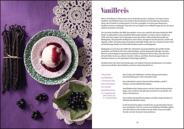 Produktbild: Veganes Eis