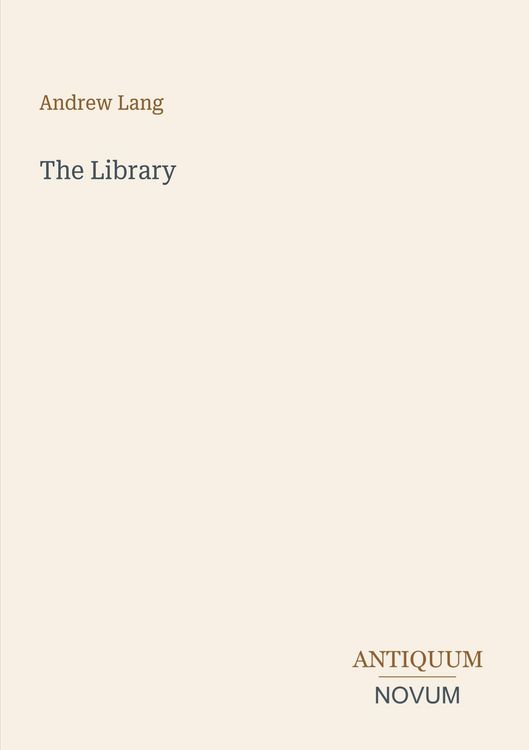 Produktbild: The Library