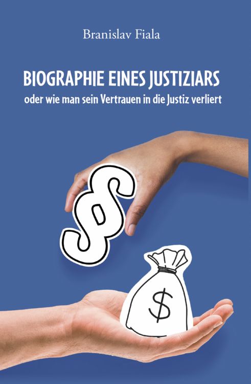 Produktbild: Biographie eines Justiziars