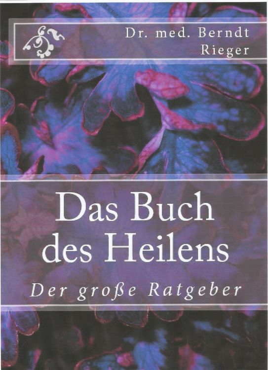 Produktbild: Das Buch des Heilens