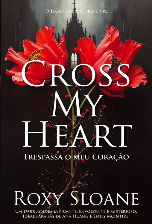 Produktbild: Cross My Heart - Trespassa o meu Cora&ccedil;&atilde;o