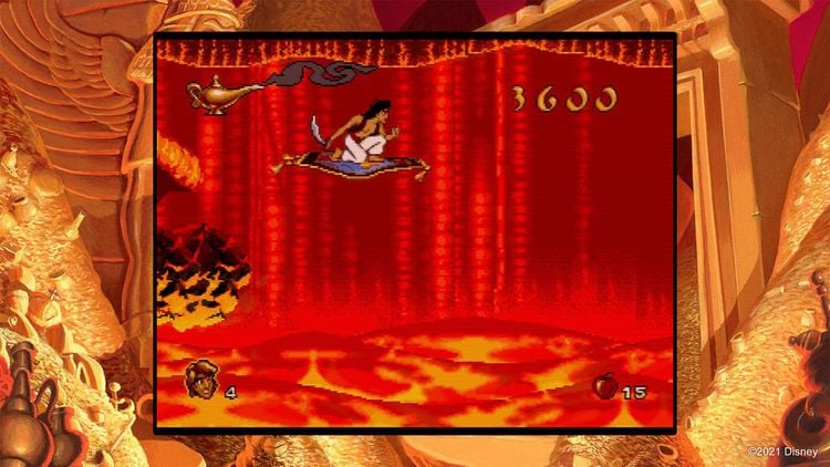 Produktbild: Disney Classic Games Collection - Aladdin, The Lion King, The Jungle Book
