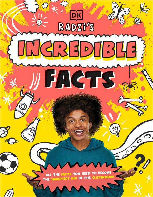 Produktbild: Radzi's Incredible Facts