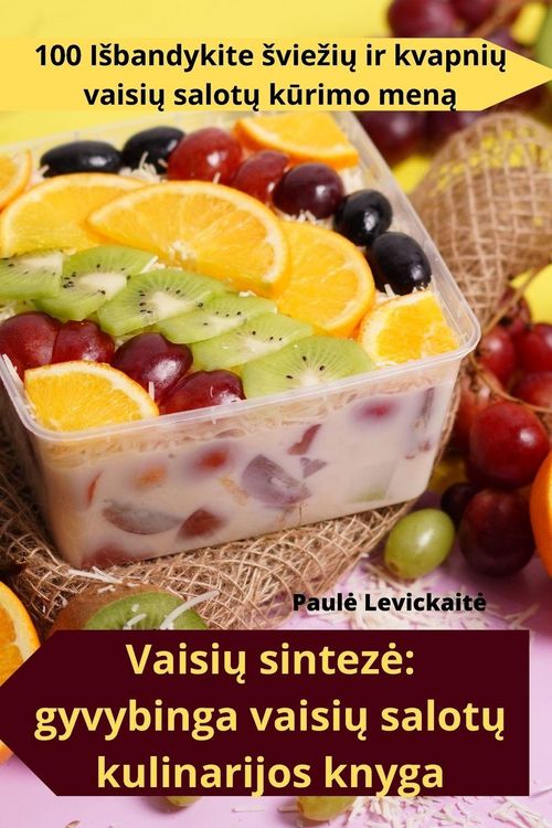 Produktbild: Vaisi&iquest; sintez&iquest;