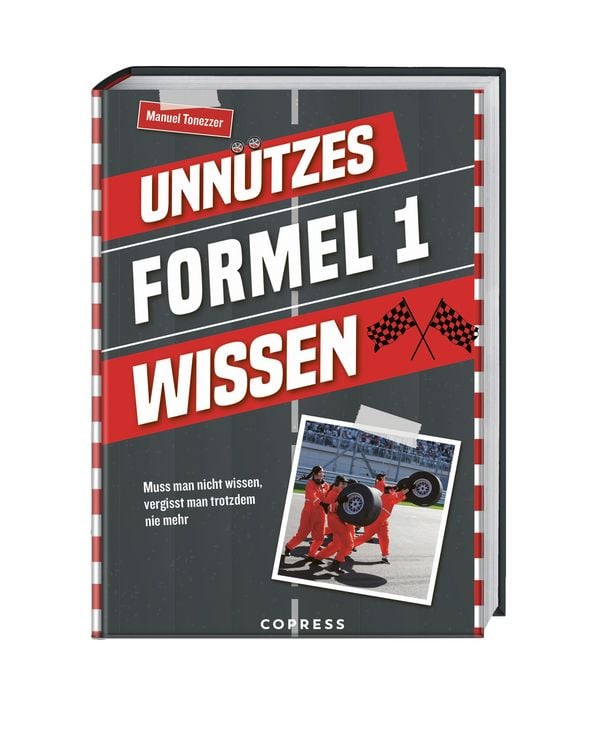 Produktbild: Unn&uuml;tzes Formel 1 Wissen