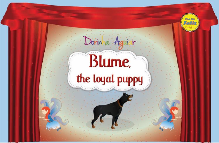 Produktbild: Blume, the loyal puppy