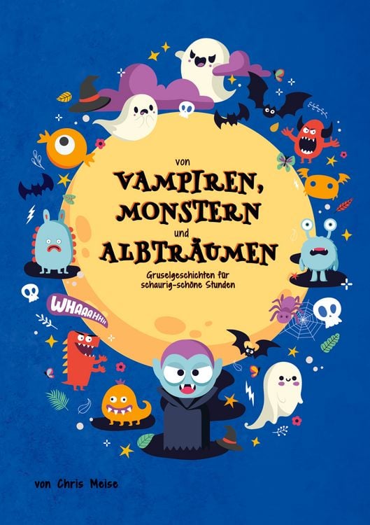 Produktbild: Von Vampiren, Monstern und Albtr&auml;umen