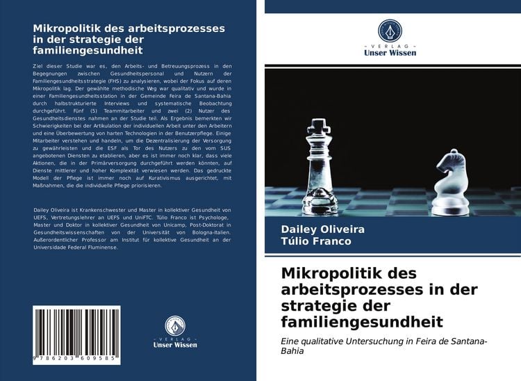Produktbild: Mikropolitik des arbeitsprozesses in der strategie der familiengesundheit