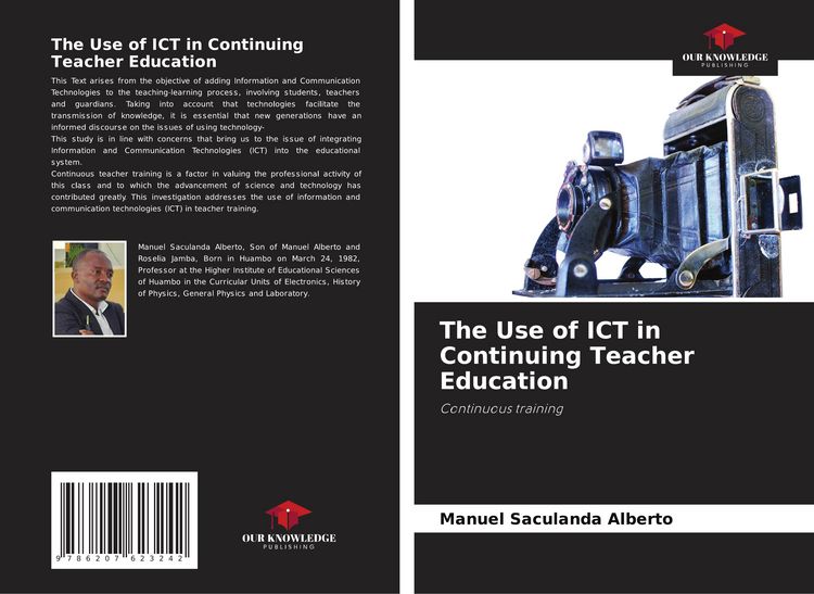 Produktbild: The Use of ICT in Continuing Teacher Education