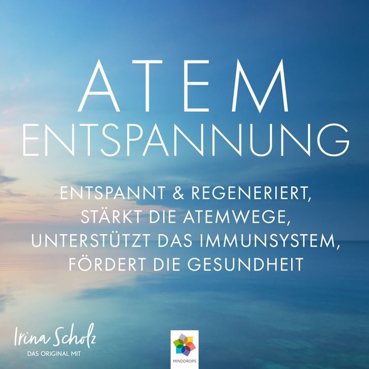 Produktbild: Atementspannung * Entspannt und regeneriert, stärkt die Atemwege, unterstützt das Immunsystem, fördert die Gesundheit