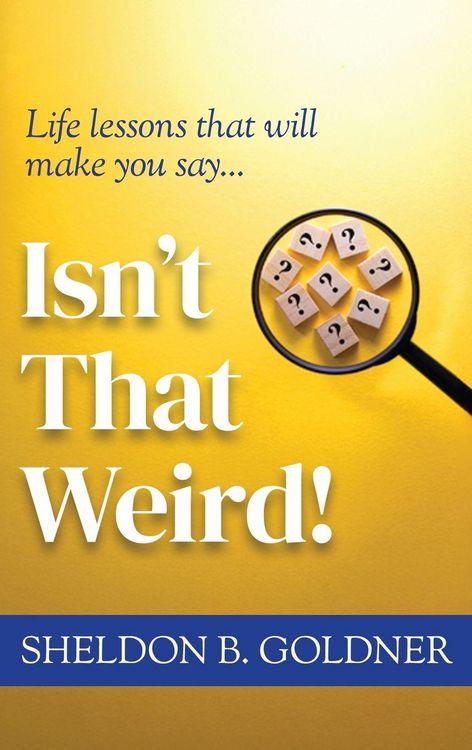 Produktbild: Isn't That Weird!
