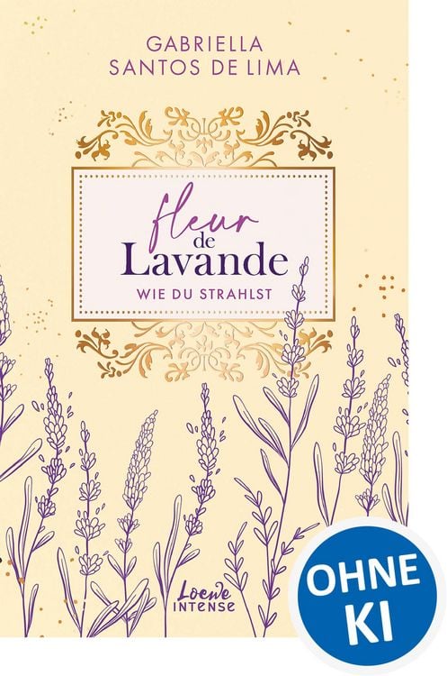 Produktbild: Fleur de Lavande (Band 2) - Wie du strahlst