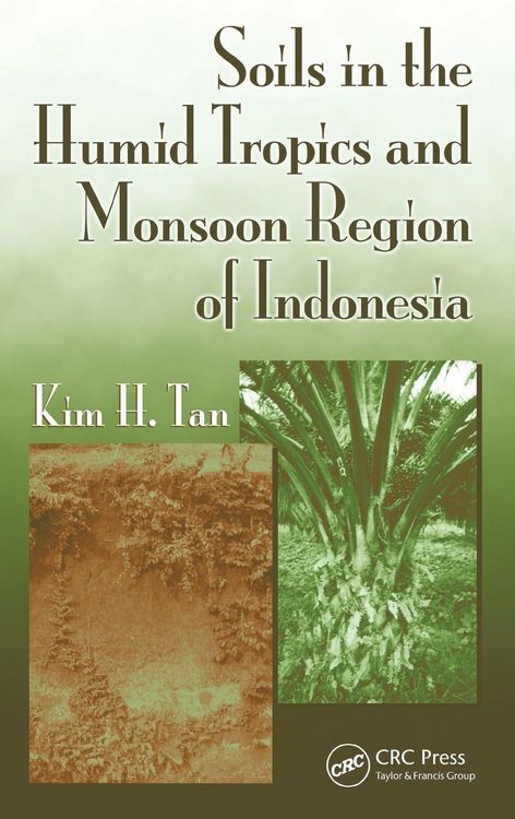 Produktbild: Soils in the Humid Tropics and Monsoon Region of Indonesia