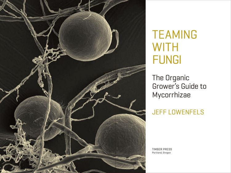 Produktbild: Teaming with Fungi