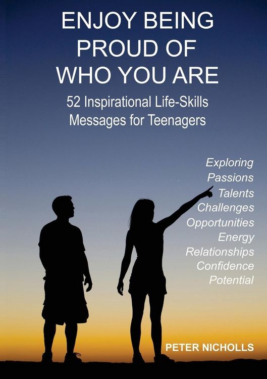 Produktbild: Enjoy Being Proud of Who You Are