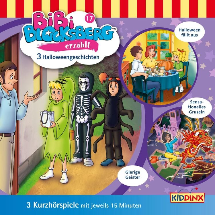 Produktbild: Halloweengeschichten