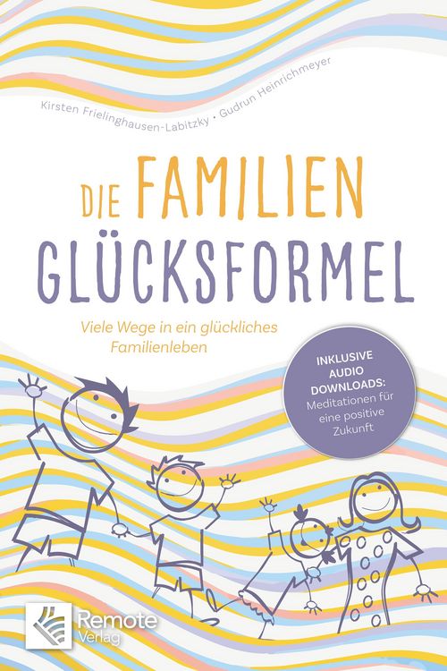 Produktbild: Die Familien Gl&uuml;cksformel