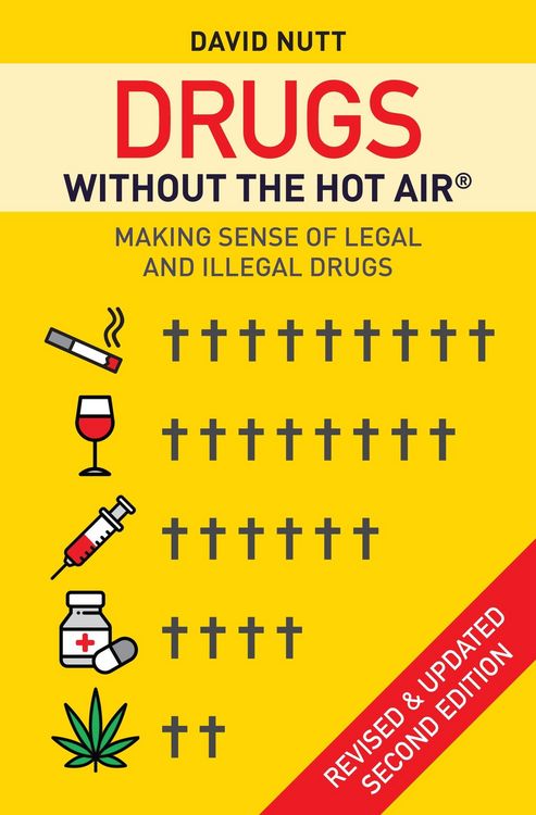 Produktbild: Drugs without the hot air