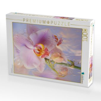 Produktbild: CALVENDO Puzzle Blumenpracht | 1000 Teile Lege-Gr&ouml;&szlig;e 64x48cm Foto-Puzzle f&uuml;r gl&uuml;ckliche Stunden