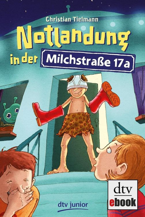 Produktbild: Notlandung in der Milchstra&szlig;e 17a