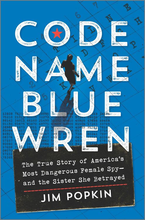 Produktbild: Popkin, J: Code Name Blue Wren