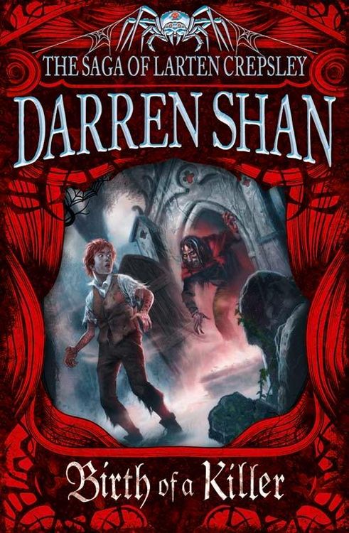 Produktbild: LARTEN CREPSLEY BIRTH OF KILL