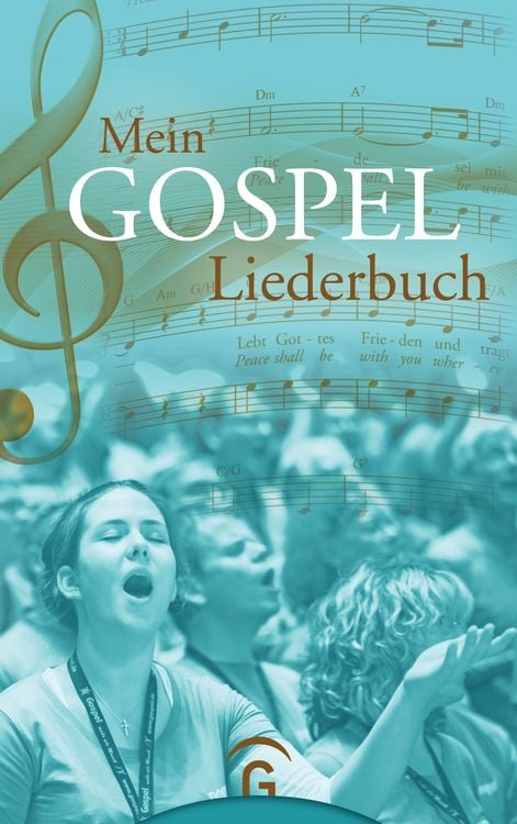 Produktbild: Mein Gospel-Liederbuch